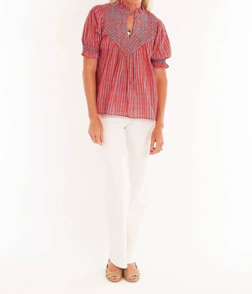 NEW CK BRADLEY cayman top in birch americana